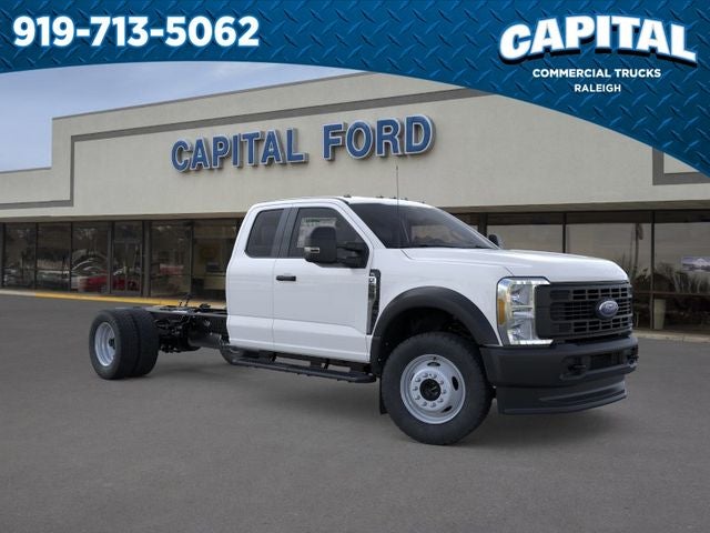 2026 Ford F-550SD 11FT SERVICE BODY Commercial
