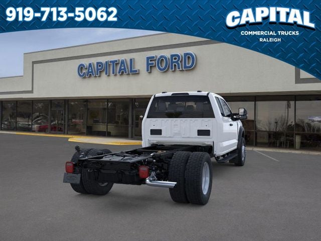 2026 Ford F-550SD 11FT SERVICE BODY Commercial