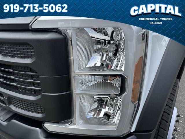 2026 Ford F-550SD 12FT DUMP Commercial
