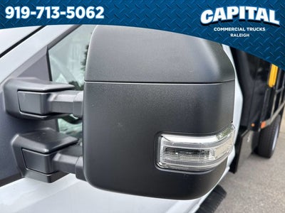 2026 Ford F-550SD 12FT DUMP Commercial