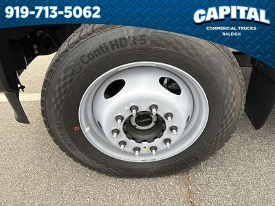 2026 Ford F-550SD 12FT DUMP Commercial
