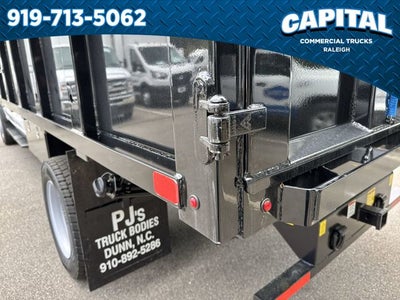 2026 Ford F-550SD 12FT DUMP Commercial