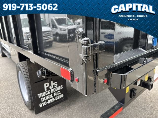 2026 Ford F-550SD 12FT DUMP Commercial
