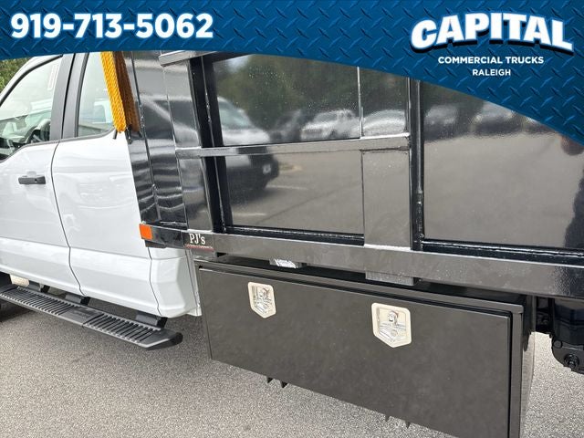 2026 Ford F-550SD 12FT DUMP Commercial