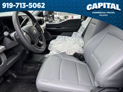 2026 Ford F-550SD 12FT DUMP Commercial