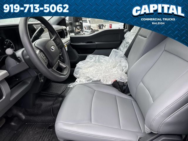 2026 Ford F-550SD 12FT DUMP Commercial