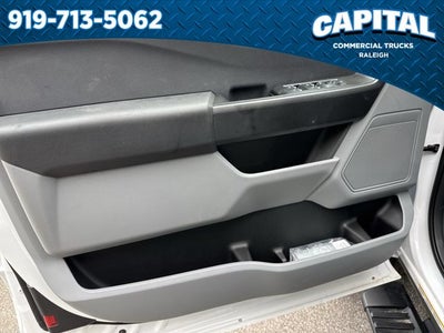 2026 Ford F-550SD 12FT DUMP Commercial