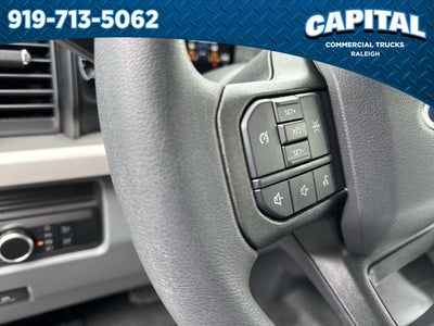 2026 Ford F-550SD 12FT DUMP Commercial