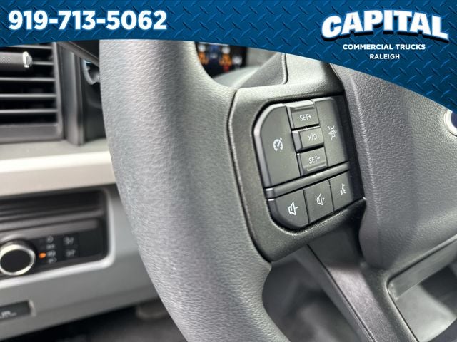 2026 Ford F-550SD 12FT DUMP Commercial