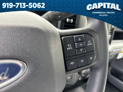 2026 Ford F-550SD 12FT DUMP Commercial