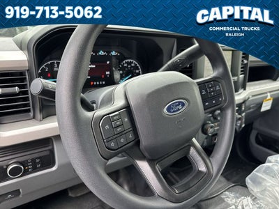 2026 Ford F-550SD 12FT DUMP Commercial