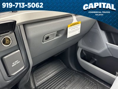 2026 Ford F-550SD 12FT DUMP Commercial