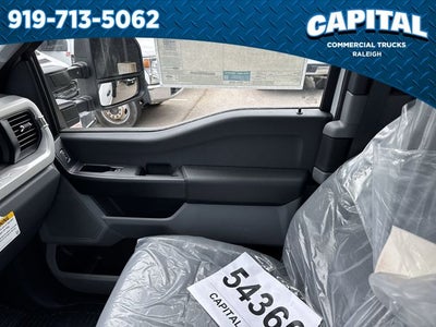 2026 Ford F-550SD 12FT DUMP Commercial