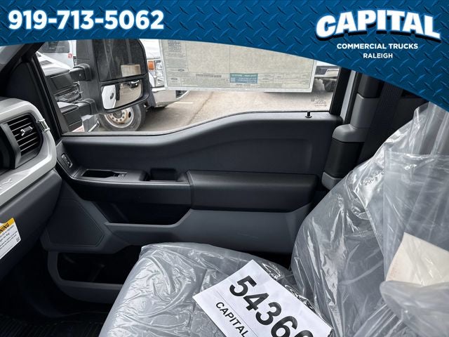 2026 Ford F-550SD 12FT DUMP Commercial