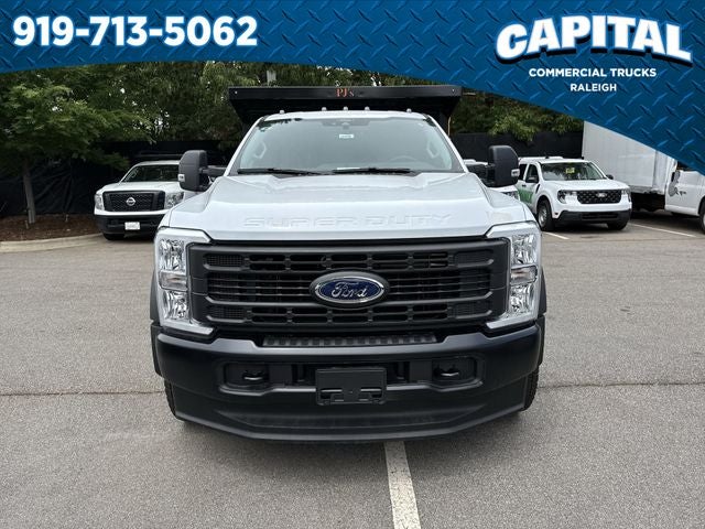 2026 Ford F-550SD 12FT DUMP Commercial