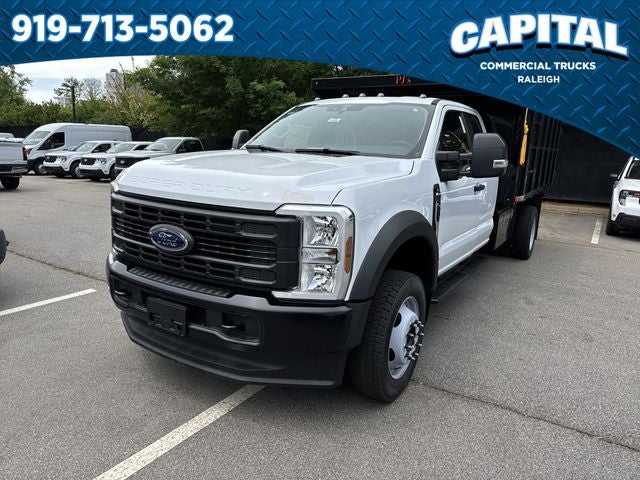 2026 Ford F-550SD 12FT DUMP Commercial