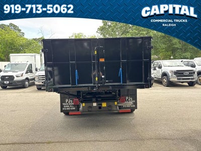 2026 Ford F-550SD 12FT DUMP Commercial