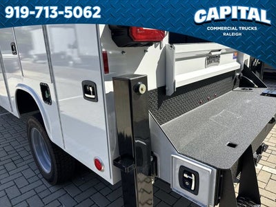 2026 Ford F-550SD 11FT CRANE BODY Commercial