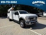 2026 Ford F-550SD 11FT CRANE BODY Commercial
