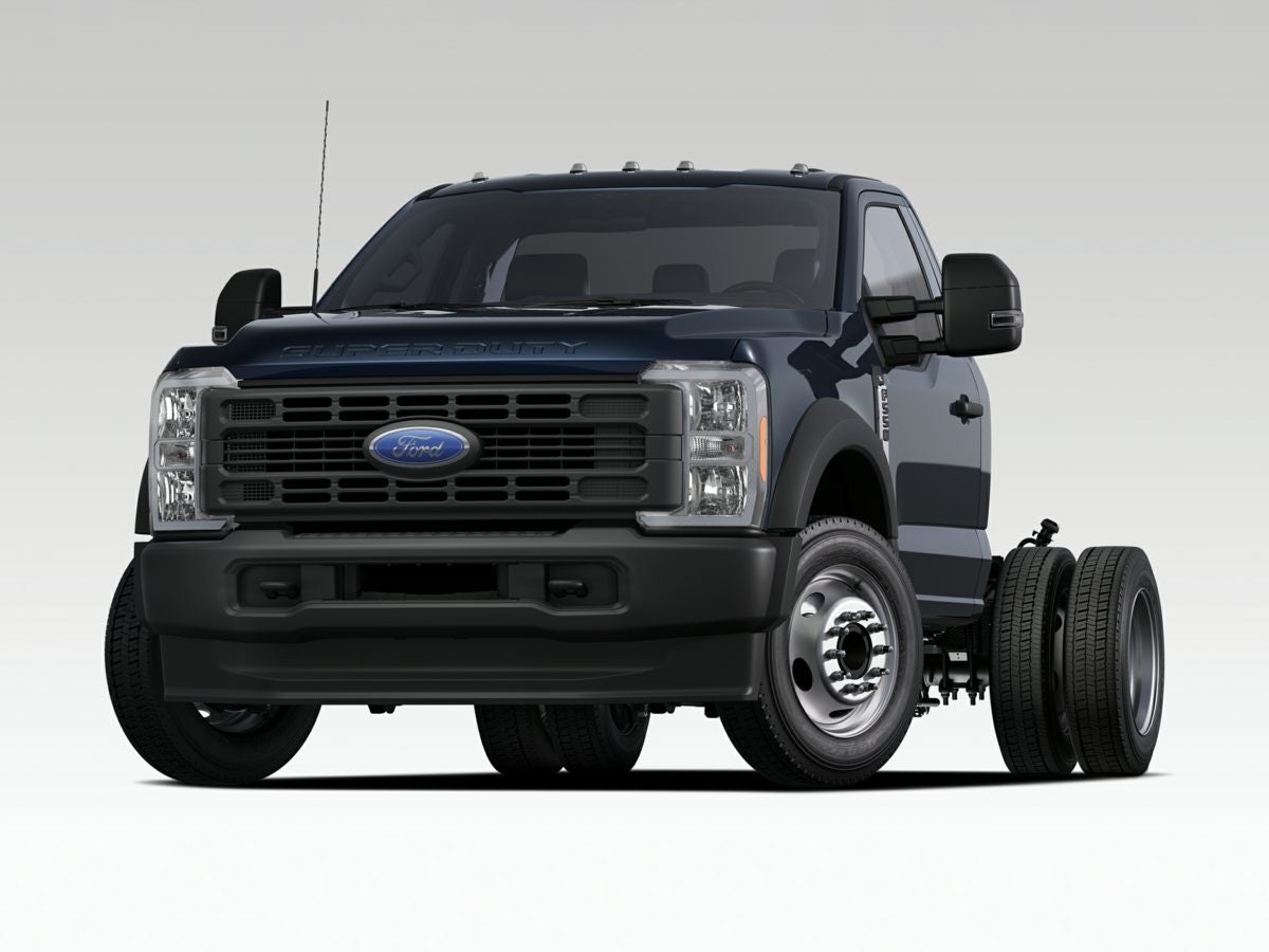 2026 Ford F-550SD XLT Commercial