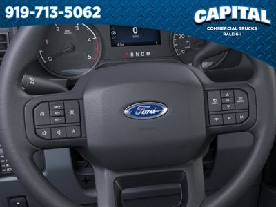 2026 Ford F-550SD XLT Commercial