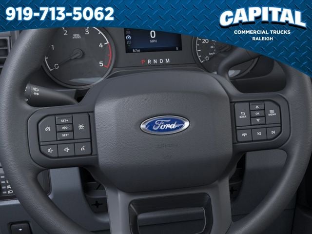 2026 Ford F-550SD XLT Commercial