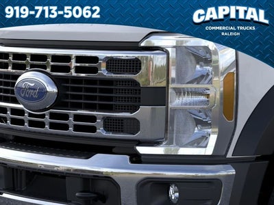 2026 Ford F-550SD XLT Commercial