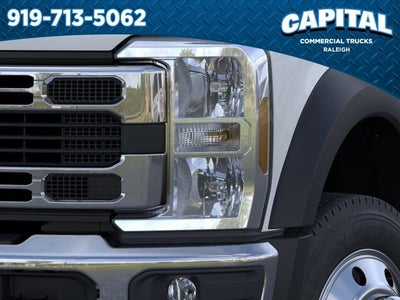 2026 Ford F-550SD XLT Commercial