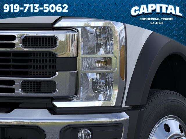 2026 Ford F-550SD XLT Commercial