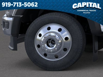 2026 Ford F-550SD XLT Commercial