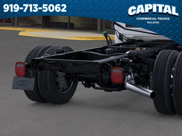 2026 Ford F-550SD XLT Commercial