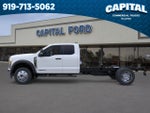 2026 Ford F-550SD XLT Commercial