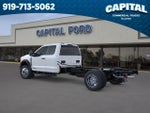 2026 Ford F-550SD XLT Commercial