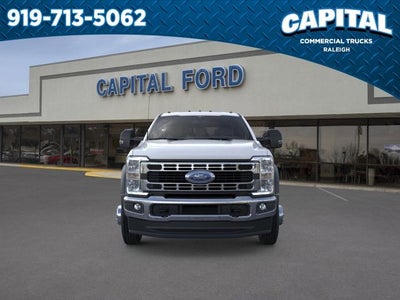 2026 Ford F-550SD XLT Commercial