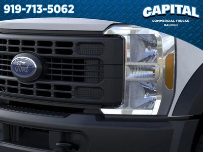 2026 Ford F-550SD XL Commercial
