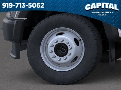 2026 Ford F-550SD XL Commercial