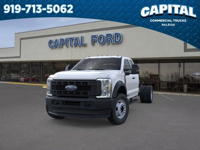 2026 Ford F-550SD XL Commercial