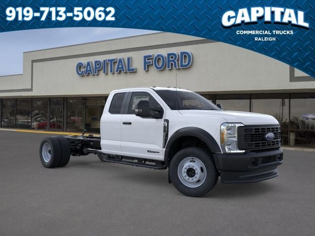 2026 Ford F-550SD XL Commercial