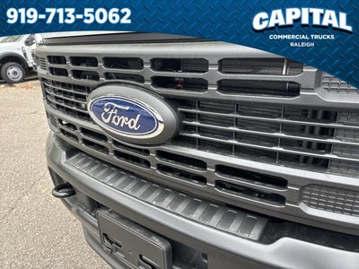 2026 Ford F-550SD 12FT DUMP/SHORT SIDES Commercial
