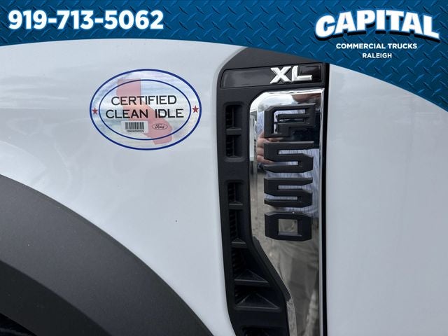2026 Ford F-550SD 12FT DUMP/SHORT SIDES Commercial