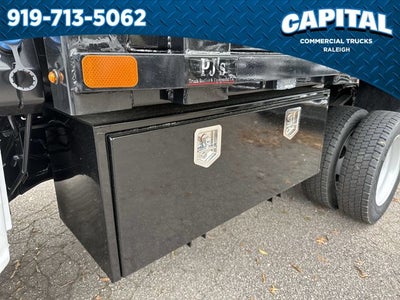 2026 Ford F-550SD 12FT DUMP/SHORT SIDES Commercial