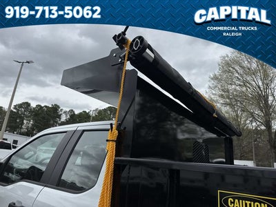 2026 Ford F-550SD 12FT DUMP/SHORT SIDES Commercial