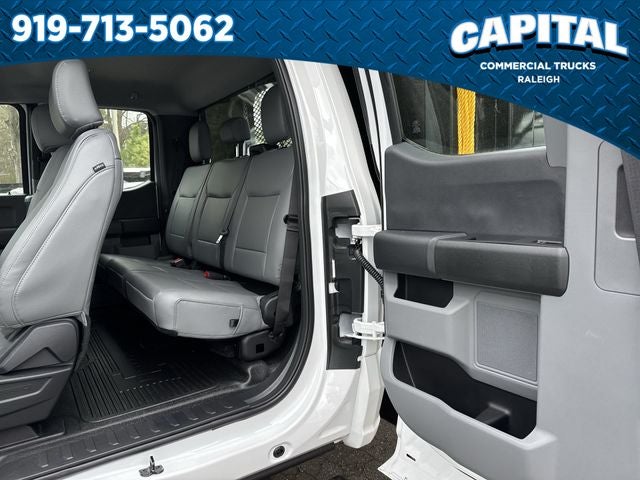 2026 Ford F-550SD 12FT DUMP/SHORT SIDES Commercial