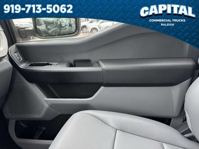 2026 Ford F-550SD 12FT DUMP/SHORT SIDES Commercial