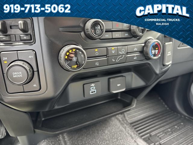 2026 Ford F-550SD 12FT DUMP/SHORT SIDES Commercial