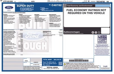 2026 Ford F-550SD 12FT DUMP/SHORT SIDES Commercial