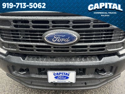 2026 Ford F-550SD 11FT SERVICE BODY Commercial
