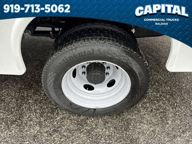 2026 Ford F-550SD 11FT SERVICE BODY Commercial