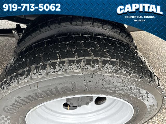 2026 Ford F-550SD 11FT SERVICE BODY Commercial