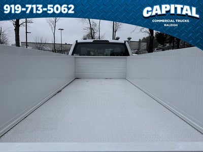 2026 Ford F-550SD 11FT SERVICE BODY Commercial